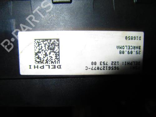 Used Steering column stalk Steering column stalk CITROËN C2 (JM_) 1.4 HDi (68 hp) 33575526 33575526