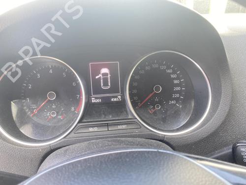 Kombiinstrument Kombiinstrument VW POLO V (6R1, 6C1) 1.0 (75 hp) 36247972 36247972