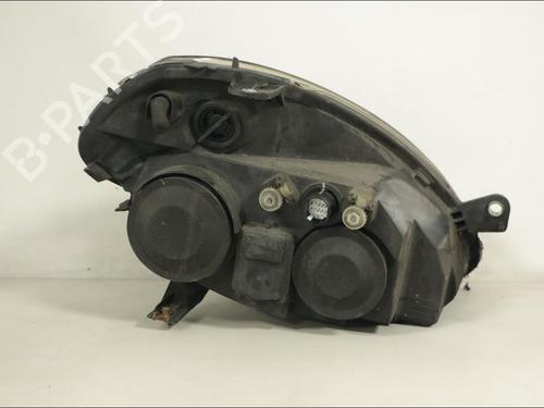 Left headlight LANCIA MUSA (350_) 1.3 D Multijet (350.AXM11, 350.AXM1A, 350.AXI1A) | BP33572989C28 - Image 2