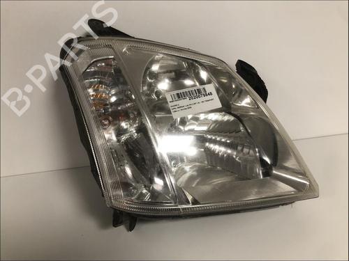Used Right headlight Right headlight OPEL MERIVA A MPV (X03) 1.4 16V Twinport (E75) (90 hp) 33581815 33581815