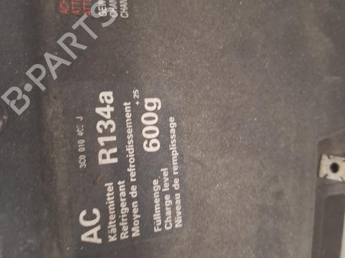 Front slam panel VW PASSAT B6 (3C2) 1.9 TDI | BP33581702C72 - Image 3