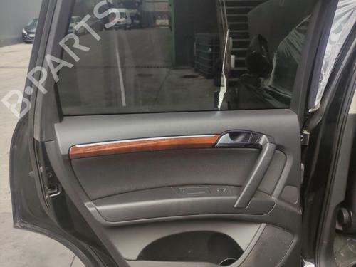 Rudehejsemekanisme venstre bagtil Rudehejsemekanisme venstre bagtil AUDI Q7 (4LB) 3.0 TDI quattro (233 hp) 34451820 34451820
