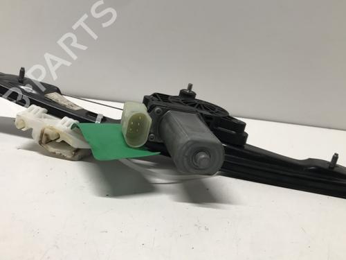 Used Rear right window mechanism Rear right window mechanism BMW 1 (F20) 116 i (109 hp) 33600253 33600253