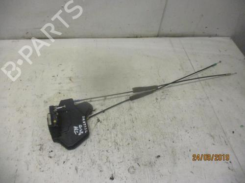 Used Rear left lock Rear left lock TOYOTA COROLLA Verso (ZER_, ZZE12_, R1_) 2.2 D-4D (AUR10_, AUR10R) (177 hp) 33572718 33572718