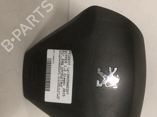 Used Driver airbag Driver airbag PEUGEOT BIPPER (AA_) 1.3 HDi 75 (75 hp) 33598855 33598855