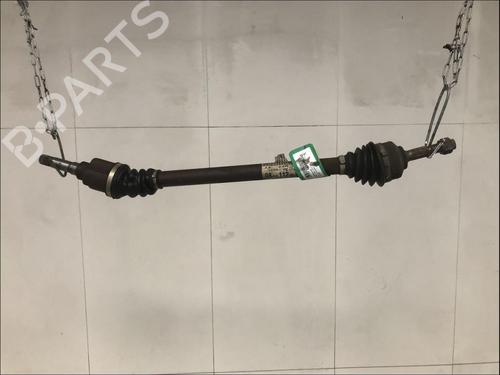 Used Right front driveshaft Right front driveshaft PEUGEOT 208 I (CA_, CC_) 1.2 VTI 82 (82 hp) 33583110 33583110