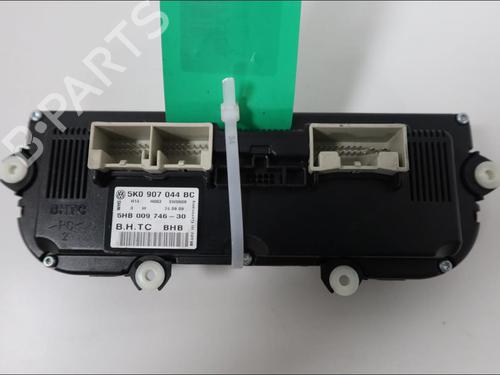 Used Climate control Climate control VW GOLF VI (5K1) [2008-2014] 33576844 33576844