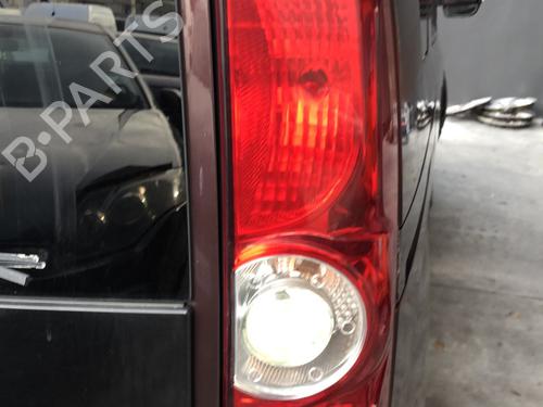 Used Right taillight Right taillight FIAT DOBLO Bus (263_) [2009-2023] 35912939 35912939
