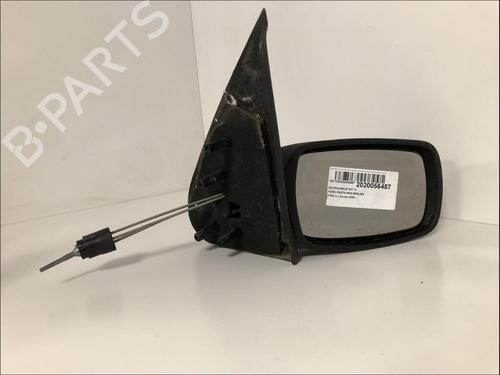 Used Right mirror Right mirror FORD FIESTA III (GFJ) [1989-1997] 33588153 33588153