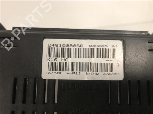 Instrument cluster RENAULT ZOE (BFM_) ZOE | BP37752488C47 - Image 3