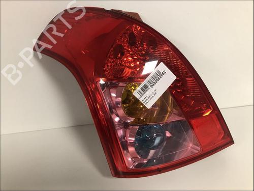 Left taillight SUZUKI SWIFT III (MZ, EZ) 1.3 (RS413, ZC11S) | BP33587998C34 - Image 2