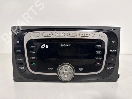 Radio FORD C-MAX (DM2) 1.6 TDCi | BP38309032E6 - Image 2