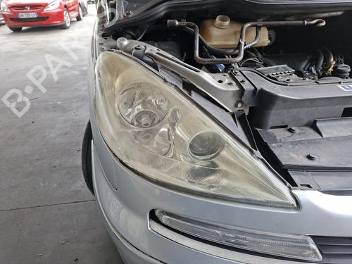 Right headlight PEUGEOT 807 (EB_) 2.0 HDI | BP37474931C29 - Image 2