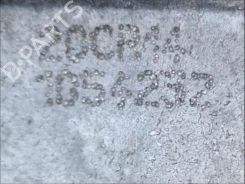 Used Gearbox Gearbox PEUGEOT 208 I (CA_, CC_) 1.0 VTi (68 hp) 33583196 33583196