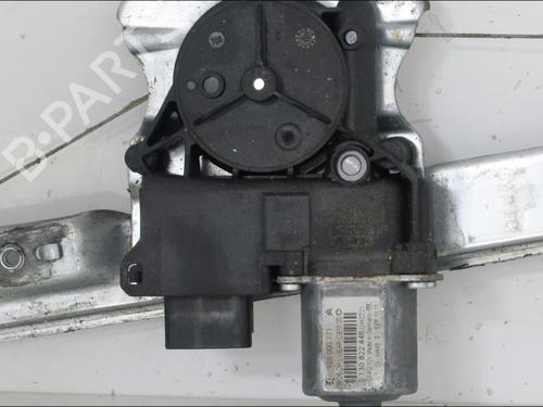 Used Rear right window mechanism Rear right window mechanism CITROËN C5 III (RD_) 1.6 HDi 110 (RD9HL0, RD9HR8, RD9HRA) (112 hp) 33573400 33573400