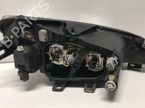 Used Left headlight Left headlight PEUGEOT 206 CC (2D) 1.6 16V (2DNFUF, 2DNFUR) (109 hp) 33589469 33589469