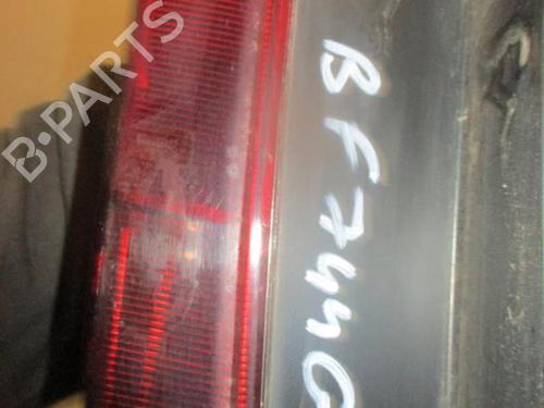 Used Left taillight Left taillight NISSAN NOTE (E11, NE11) 1.4 (88 hp) 33572195 33572195