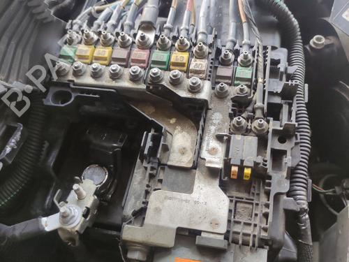 Used Electronic module Electronic module PEUGEOT 508 I (8D_) 1.6 BlueHDi 120 (120 hp) 34451809 34451809