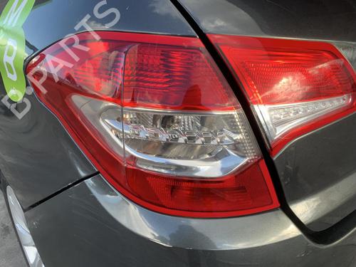 Used Left taillight Left taillight CITROËN C4 II (NC_) 1.6 HDi 90 (92 hp) 35914942 35914942