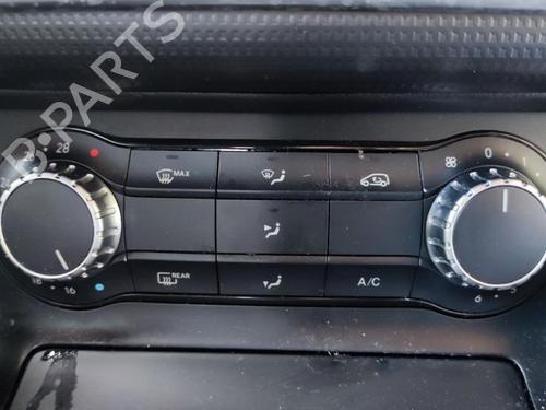 Used Climate control Climate control MERCEDES-BENZ A-CLASS (W176) A 180 CDI / d (176.012) (109 hp) 33581460 33581460