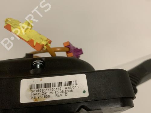 Steering column stalk OPEL ASTRA H GTC (A04) 1.7 CDTi (L08) | BP33593017I23 - Image 5