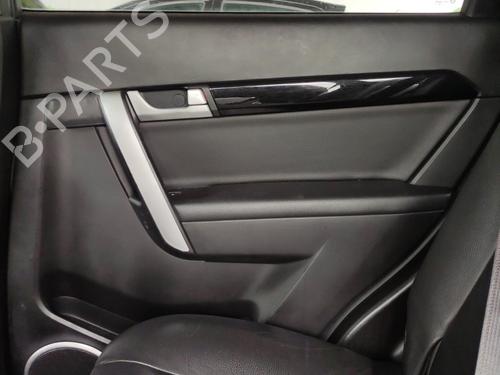Used Rear right window mechanism Rear right window mechanism CHEVROLET CAPTIVA (C100, C140) 2.2 D (163 hp) 34705909 34705909