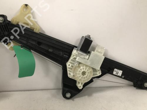 Front right window mechanism RENAULT CLIO V (B7_) 1.0 TCe 90 (B7MT) | BP37752766C23 - Image 2