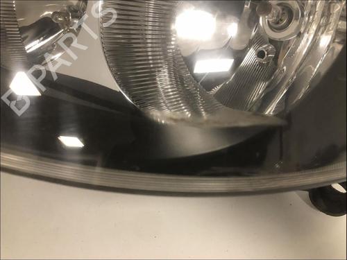 Used Left headlight Left headlight RENAULT CLIO II (BB_, CB_) [1998-2016] 33583322 33583322