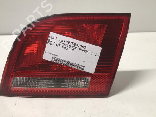 Right tailgate light AUDI A3 Sportback (8PA) 1.6 | BP33597544C80 - Image 2