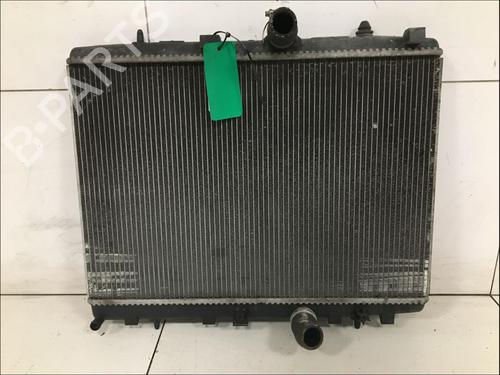 Used Water radiator Water radiator PEUGEOT 207 (WA_, WC_) 1.6 16V Turbo (150 hp) 33584201 33584201