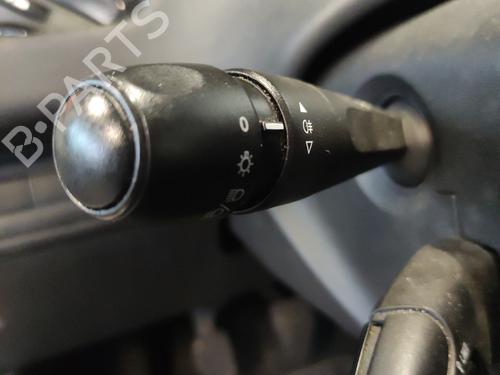 Used Steering column stalk Steering column stalk PEUGEOT 208 I (CA_, CC_) 1.4 HDi (68 hp) 33597299 33597299