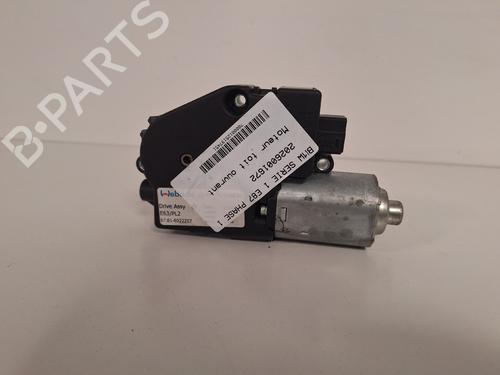 Used Sunroof engine Sunroof engine BMW 1 (E87) 120 i (150 hp) 36344758 36344758