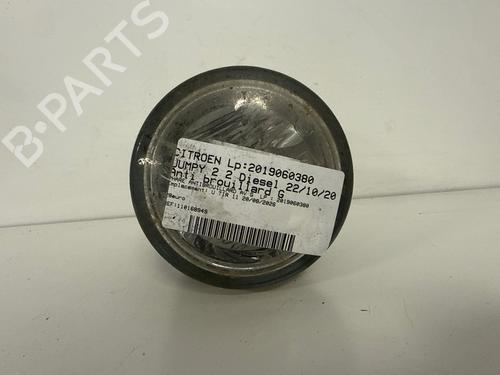 Used Left front fog light Left front fog light 33571930 33571930