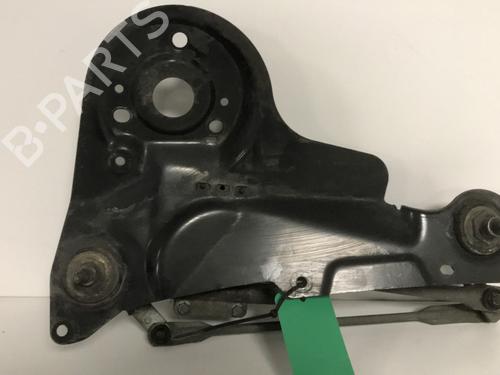 Used Front wiper motor Front wiper motor FORD FIESTA V (JH_, JD_) 1.4 TDCi (68 hp) 33602231 33602231