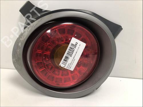 Used Left taillight Left taillight ALFA ROMEO MITO (955_) 1.3 MultiJet (955AXP1A, 955AYC1A) (95 hp) 33576262 33576262