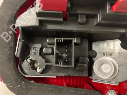 Used Left tailgate light Left tailgate light 38308902 38308902