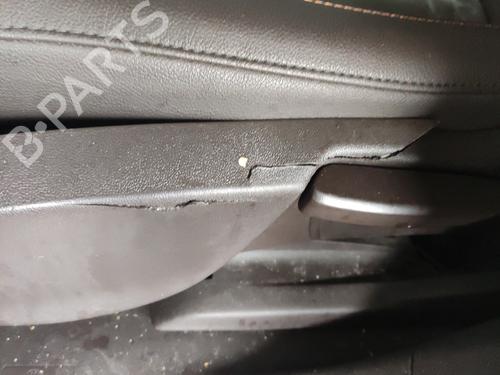 Seats set OPEL MERIVA B MPV (S10) 1.7 CDTI (75) | BP33597754C78 - Image 3