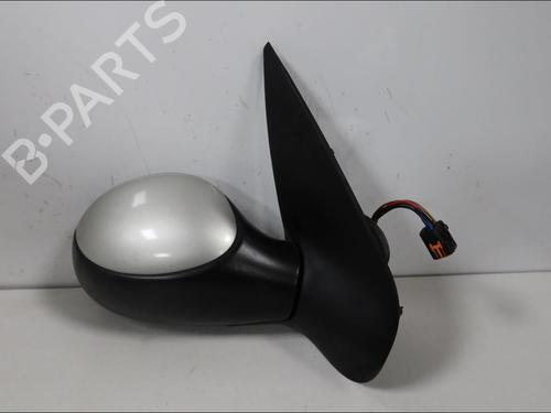 Used Right mirror Right mirror PEUGEOT 206 SW (2E/K) 1.6 HDi 110 (109 hp) 33574662 33574662
