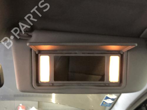 Used Right sun visor Right sun visor OPEL ASTRA H GTC (A04) 1.7 CDTI (L08) (125 hp) 36580100 36580100