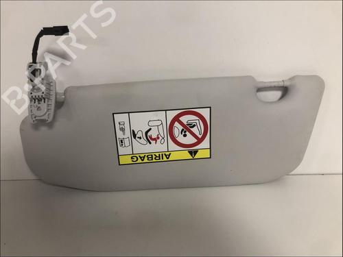 Used Right sun visor Right sun visor FIAT TIPO Estate (356_, 357_) 1.3 D (356WXH1A) (95 hp) 33580225 33580225