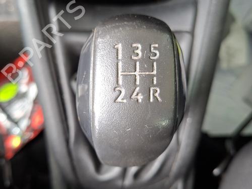 Used Gear lever Gear lever PEUGEOT 208 I (CA_, CC_) 1.4 HDi (68 hp) 36287637 36287637