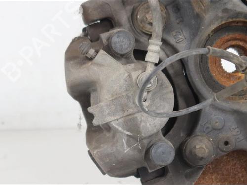 Right front brake caliper PEUGEOT EXPERT Bus (V_) | BP33573855M104 - Image 2