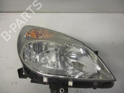 Right headlight CITROËN C5 I (DC_) | BP33572457C29 - Image 5