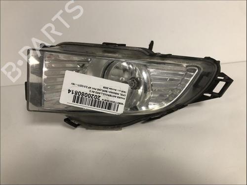 Used Right front fog light Right front fog light OPEL INSIGNIA A (G09) [2008-2017] 33586934 33586934