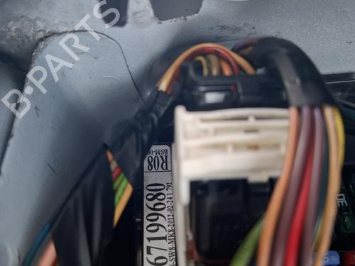 Used Fuse box Fuse box CITROËN C3 II (SC_) 1.4 HDi 70 (SC8HZC, SC8HR0, SC8HP4) (68 hp) 36344838 36344838