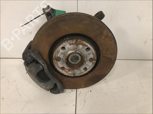 Left front steering knuckle PEUGEOT 2008 I (CU_) | BP33582678M25 - Image 2