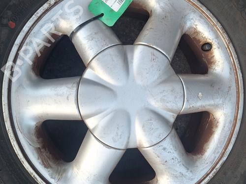 Used Rim Rim RENAULT SCÉNIC I MPV (JA0/1_, FA0_) [1999-2010] 33596372 33596372