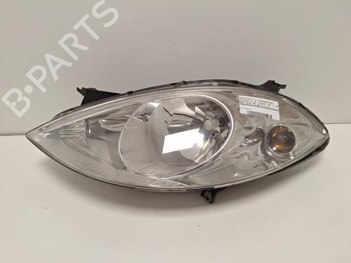 Used Left headlight Left headlight MERCEDES-BENZ A-CLASS (W169) A 180 CDI (169.007, 169.307) (109 hp) 33591307 33591307