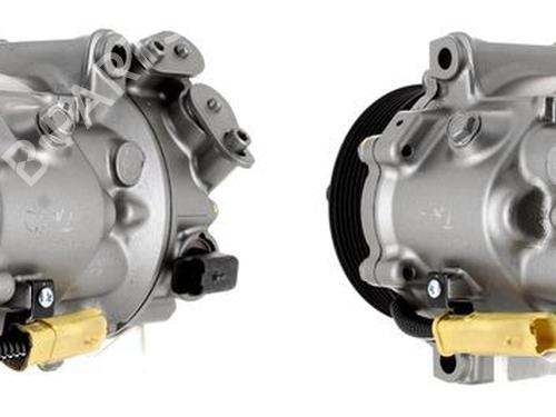 Used AC compressor AC compressor PEUGEOT 3008 I MPV (0U_) [2009-2017] 33731101 33731101