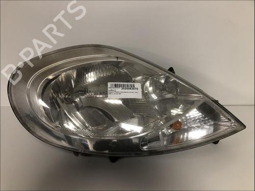 Used Right headlight Right headlight RENAULT TRAFIC II Van (FL) 2.0 dCi 90 (FL0H, FL00, FL01, FL0M, FL0P, FL0S) (90 hp) 33587537 33587537